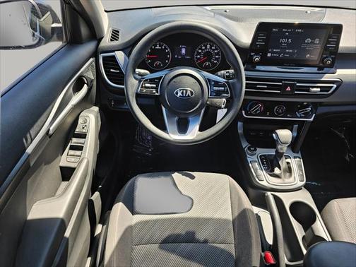 2021 Kia Seltos LX