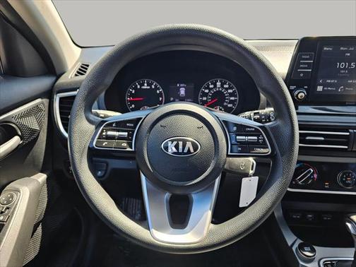 2021 Kia Seltos LX