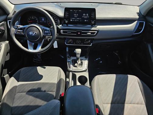 2021 Kia Seltos LX