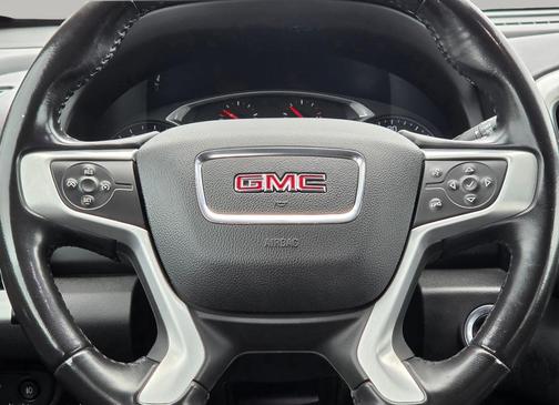 Red Quartz Tintcoat 2018 GMC Terrain SLT