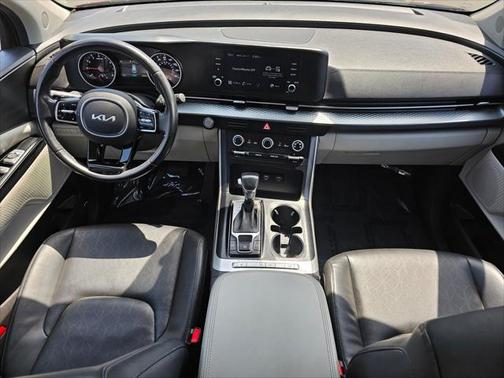 2022 Kia Carnival LXS