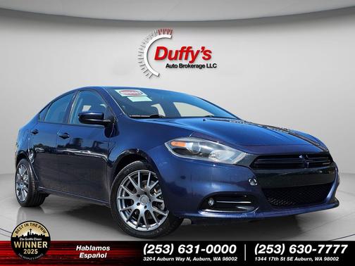 2013 Dodge Dart SXT