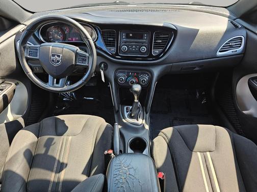 2013 Dodge Dart SXT