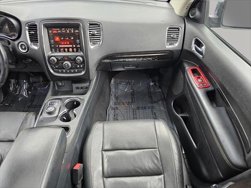 2016 Dodge Durango Citadel