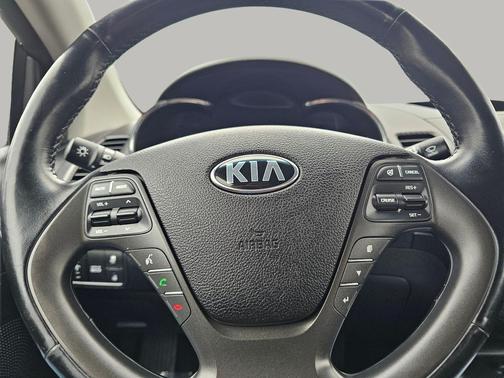 2016 Kia Forte Koup EX