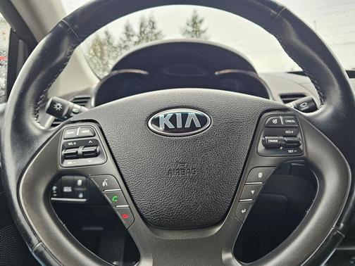 2016 Kia Forte Koup EX