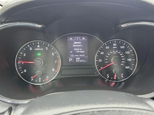 2016 Kia Forte Koup EX