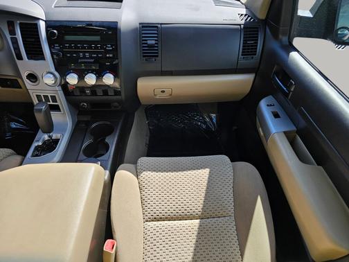 2008 Toyota Tundra Base