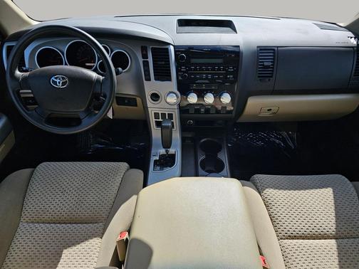 2008 Toyota Tundra Base