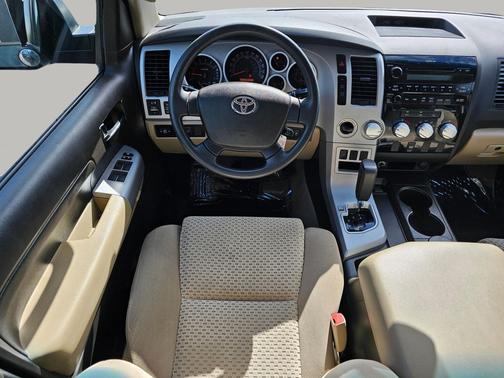 2008 Toyota Tundra Base