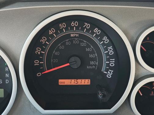 2008 Toyota Tundra Base