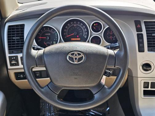 2008 Toyota Tundra Base