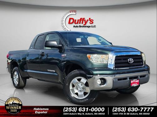 2008 Toyota Tundra Base