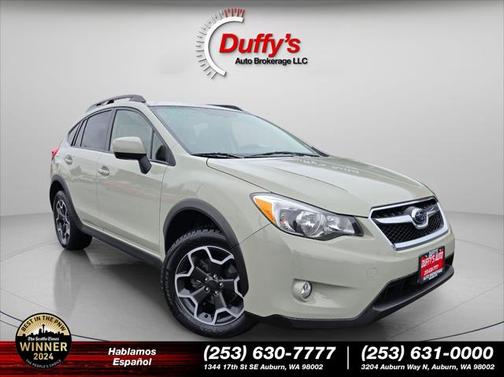 2014 Subaru XV Crosstrek 2.0i Premium