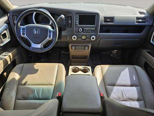 2007 Honda Ridgeline RTL