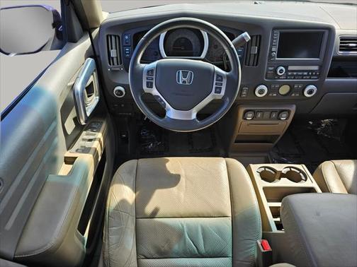 2007 Honda Ridgeline RTL