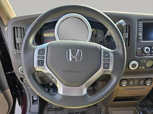 2007 Honda Ridgeline RTL