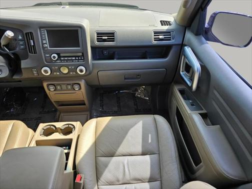 2007 Honda Ridgeline RTL