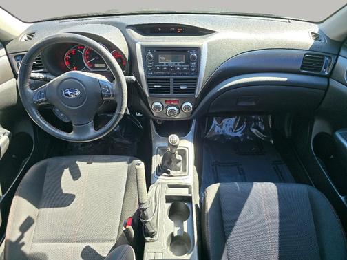 Plasma Blue Pearl 2012 Subaru Impreza WRX