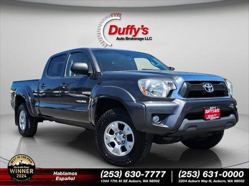 2013 Toyota Tacoma Base