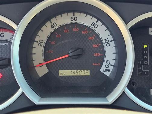 2013 Toyota Tacoma Base