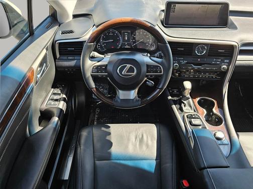 2016 Lexus RX 350 F Sport