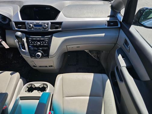 2012 Honda Odyssey EX-L