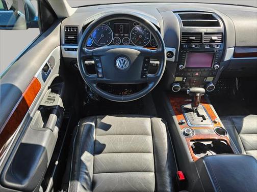 2005 Volkswagen Touareg V6