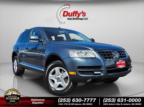 2005 Volkswagen Touareg V6