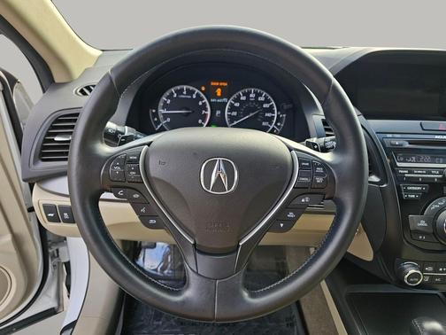 2015 Acura RDX Technology Package