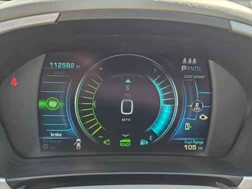 2016 Chevrolet Volt LT