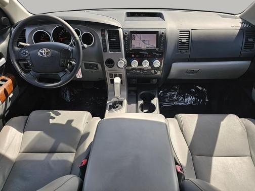 2012 Toyota Tundra Limited