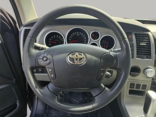 2012 Toyota Tundra Limited