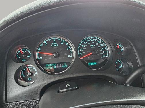 2009 Chevrolet Avalanche 1500 LS