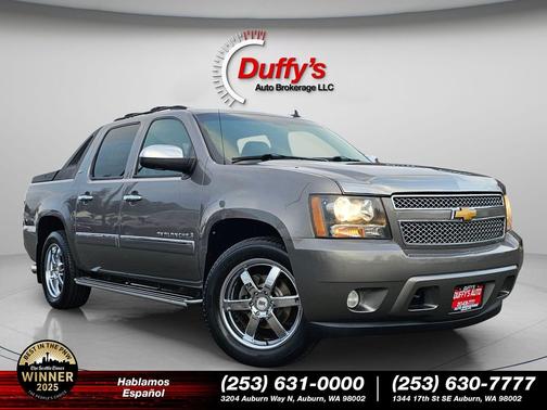 2009 Chevrolet Avalanche 1500 LS