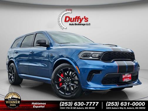 2023 Dodge Durango SRT Hellcat