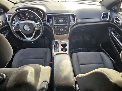 2016 Jeep Grand Cherokee Laredo