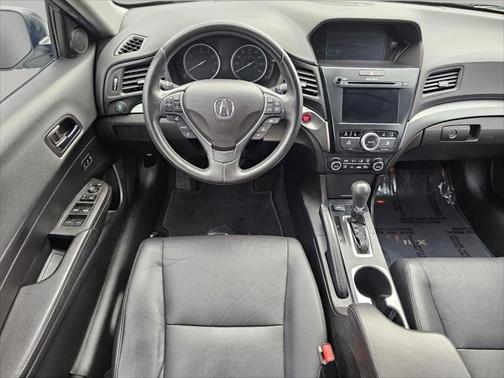 2016 Acura ILX Technology Plus Package