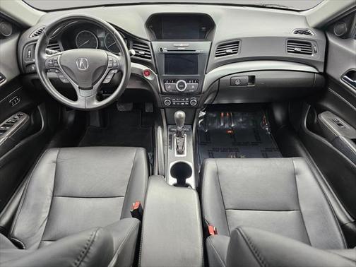 2016 Acura ILX Technology Plus Package