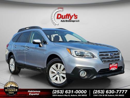2015 Subaru Outback 2.5i Premium