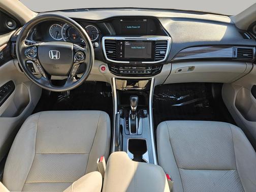 2016 Honda Accord Touring
