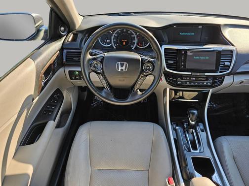 2016 Honda Accord Touring