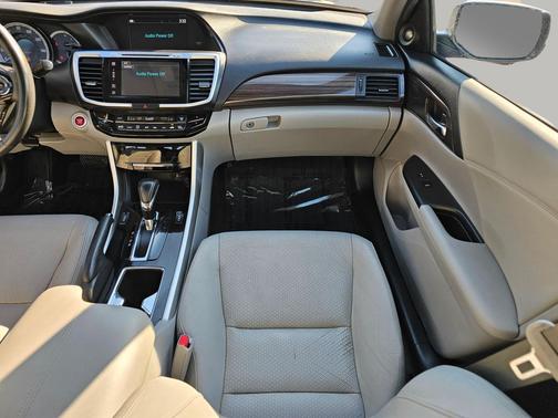 2016 Honda Accord Touring