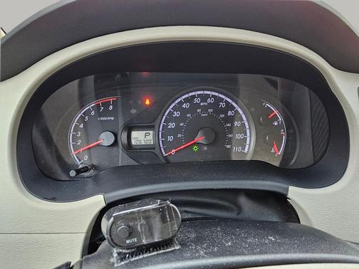 2012 Toyota Sienna LE