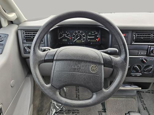 1997 Volkswagen Eurovan Camper