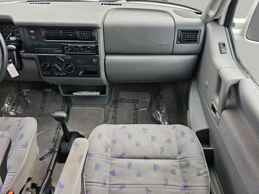 1997 Volkswagen Eurovan Camper