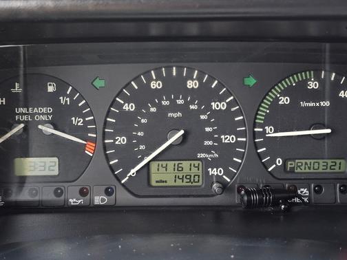 1997 Volkswagen Eurovan Camper