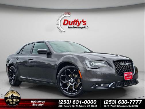 2020 Chrysler 300 S