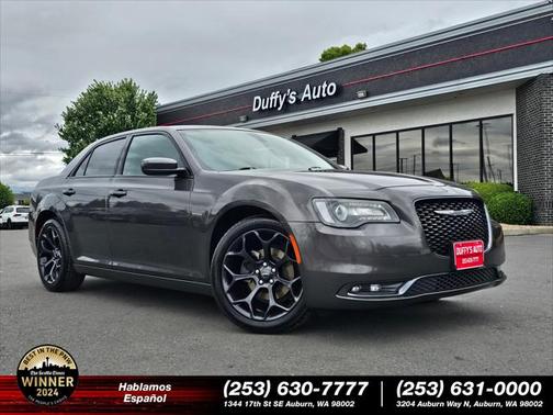 2020 Chrysler 300 S