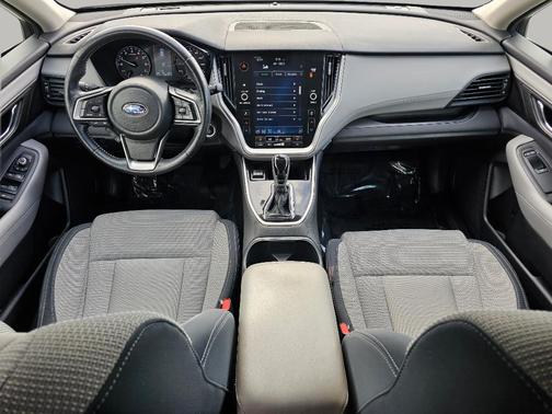 Crystal White Pearl 2021 Subaru Outback Premium